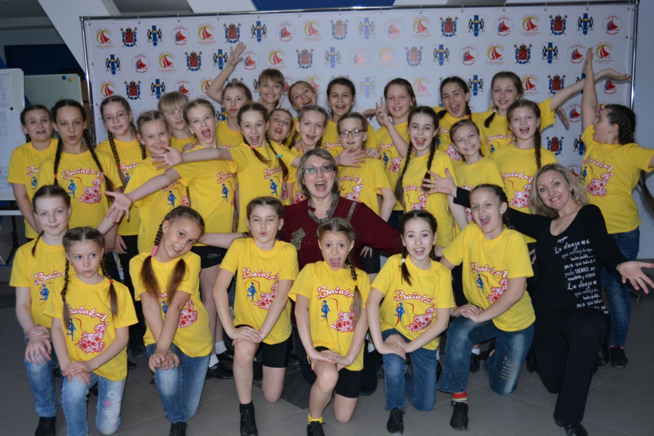 "Алые паруса" в Бердске! "Алые паруса" в Бердске!